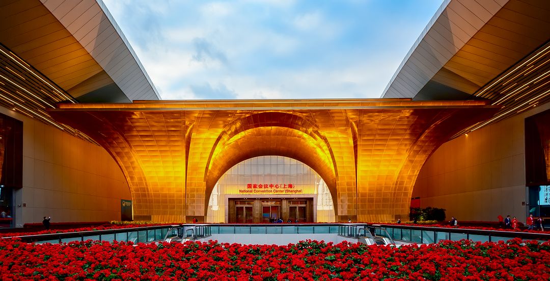 精彩连连看|进博会8日一天盘点