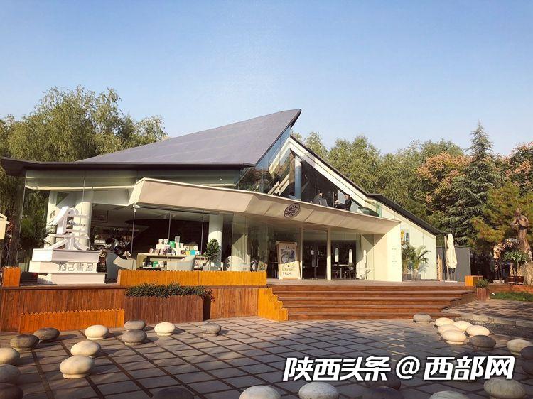 西安这些网红书店霸屏朋友圈 看什么亮点最撩