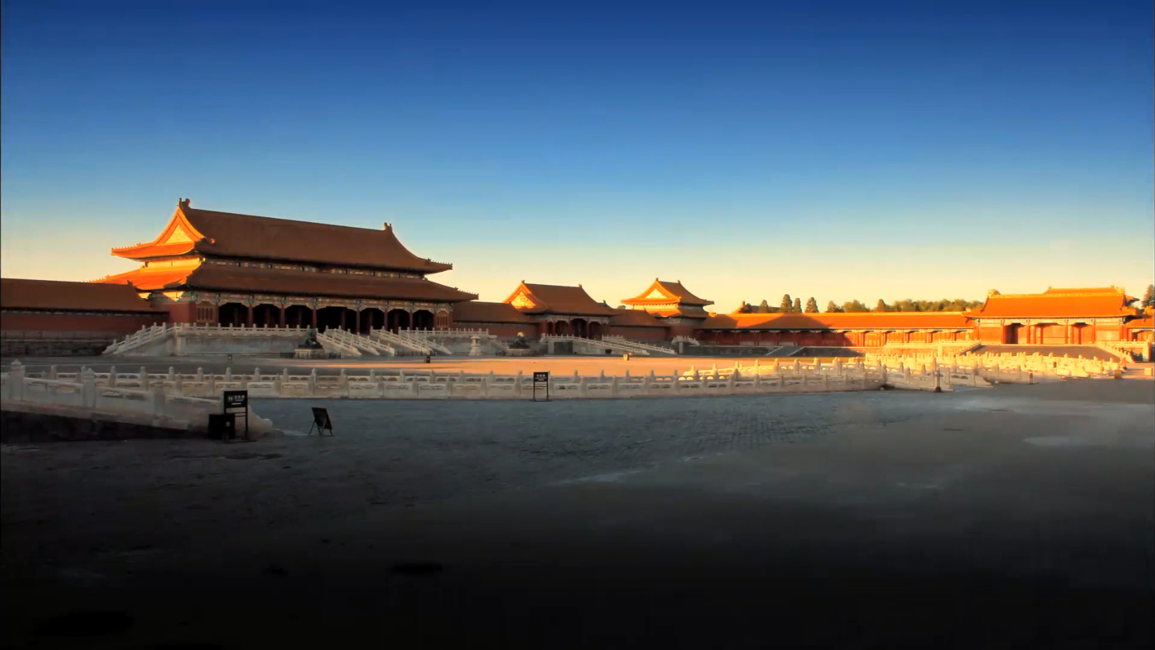 微视频：他心中的国