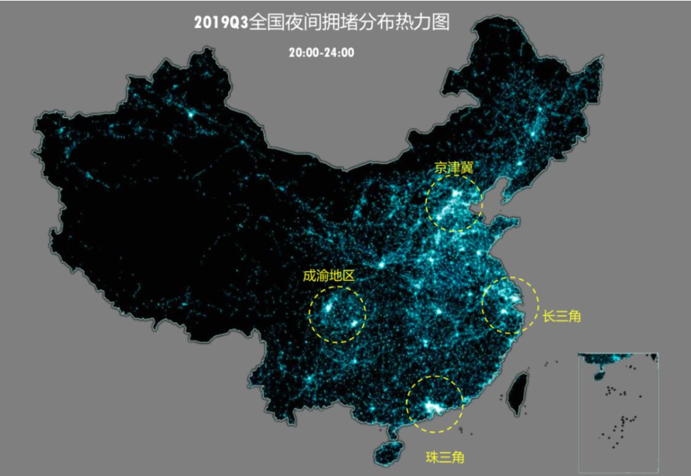 越夜越活跃…西安钟楼成全国最热"夜间cbd"