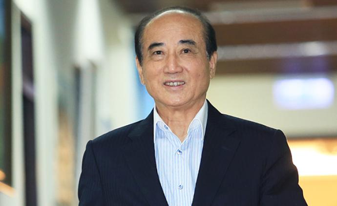 王金平宣布退出2020台湾“大选”，称会继续服务台湾人民