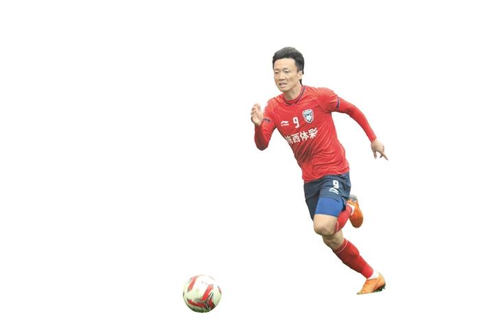 球队到中甲新贵--写在陕西大秦之水足球队中