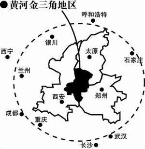 金邊七市、黃河金三角，省際邊緣“棄兒”開打翻身仗