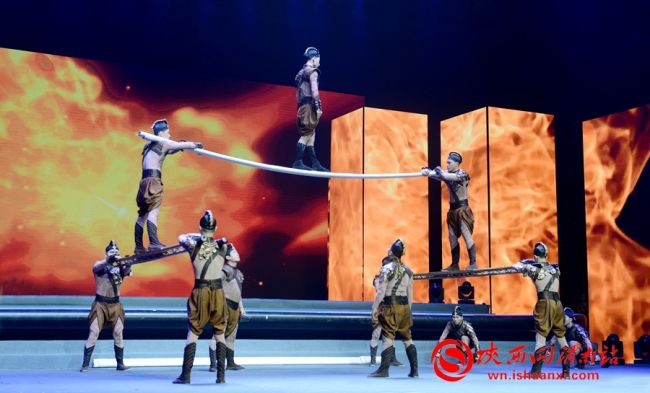 共圆小康梦 幸福中国年 2020年渭南市春节联