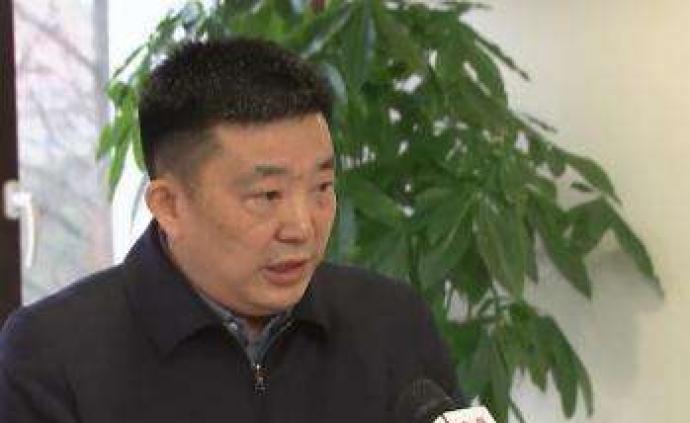 新华社专访武汉市长周先旺:全城已进入"战时状态"