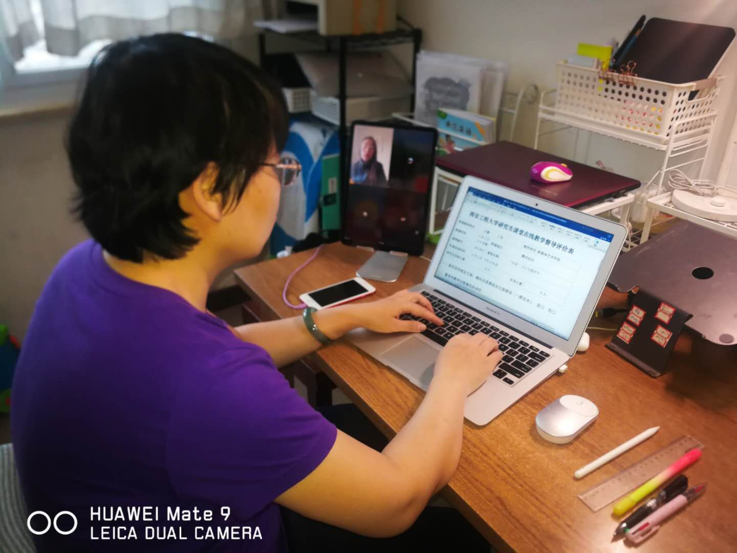 西安工程大学:线上教学+在线科研确保研究生教育教学“两不误”