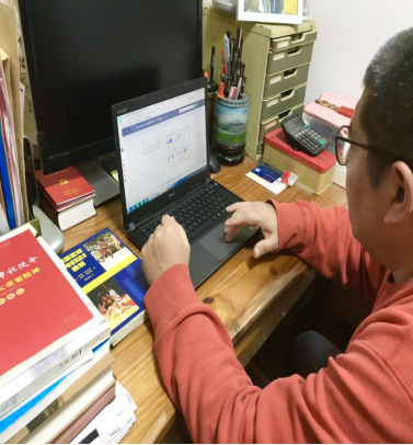 “云”教学｜开课一周西安美术学院有序推进线上课堂（二）