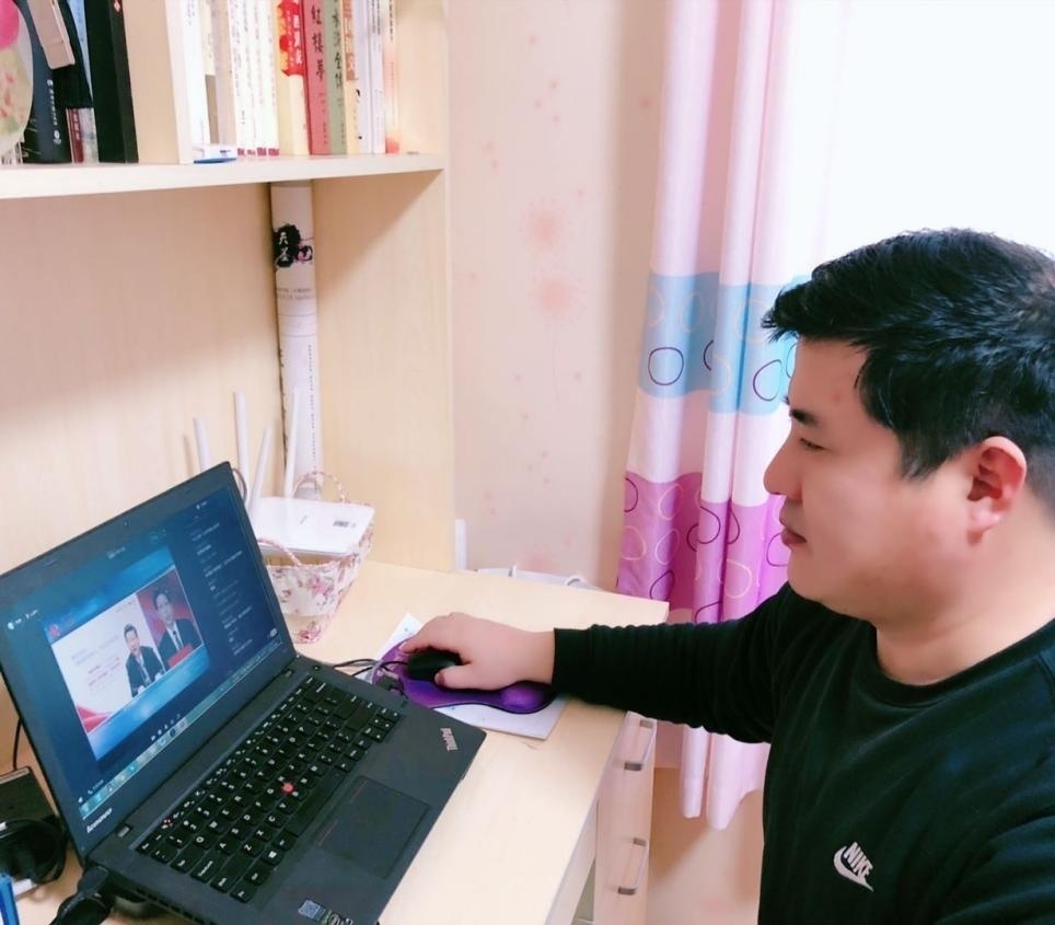 西安高新科技职业学院师生热议“全国大学生同上一堂疫情防控思政大课”