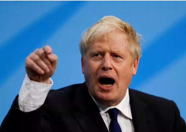 英国首相约翰逊宣布关闭全国酒吧餐馆剧院等公共场所