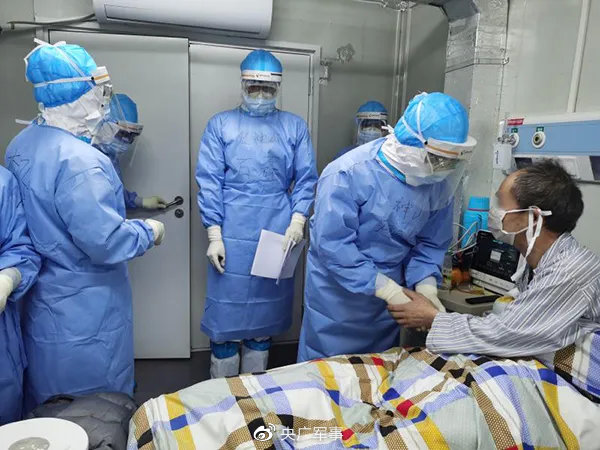 王福生院士:干细胞治疗163例新冠病人无不良反应且有效
