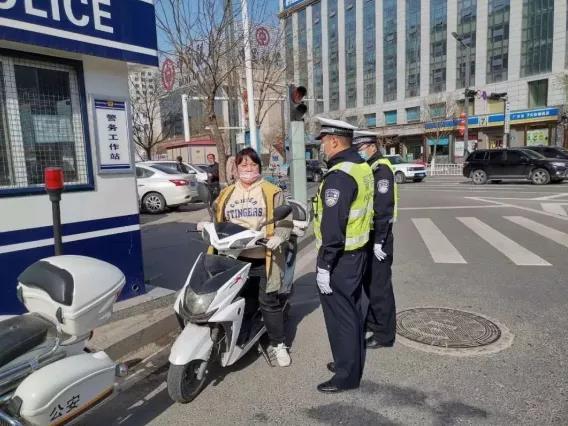 榆林电动自行车车主注意!多地统一开展专项整治