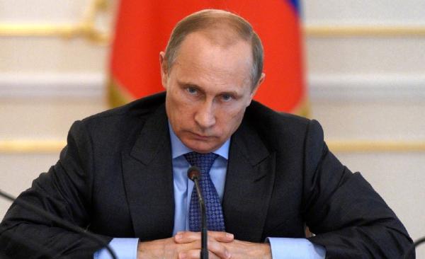 俄罗斯总统普京