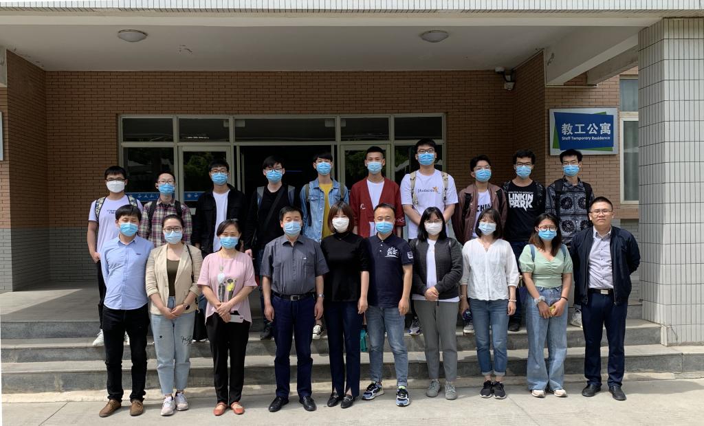 返校复课！西安航空学院全力做好隔离学生服务保障工作