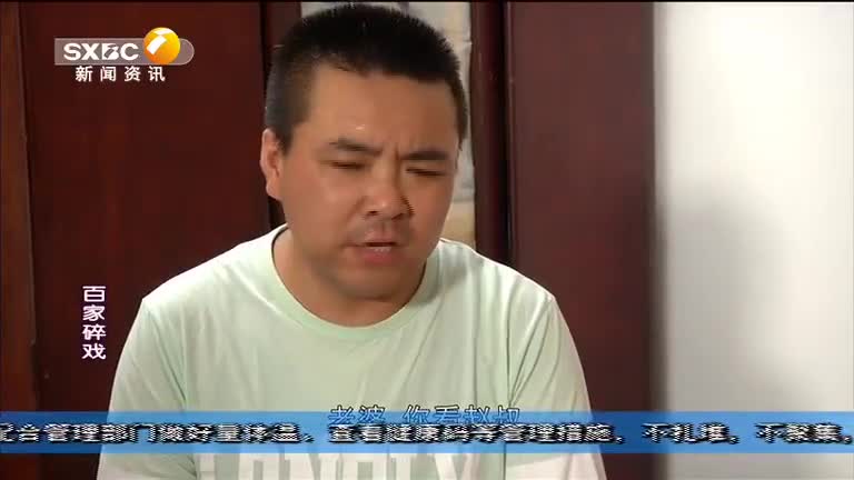 百家碎戏 被盗的亲情 - 陕西网络广播电视台