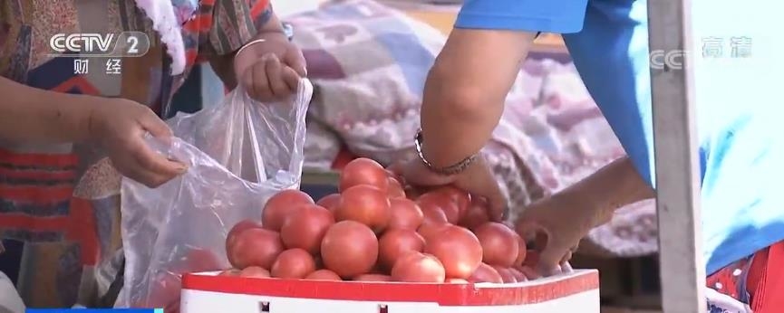 月度经济观察 全国蔬菜价格保持季节性下行 西部网 陕西新闻网