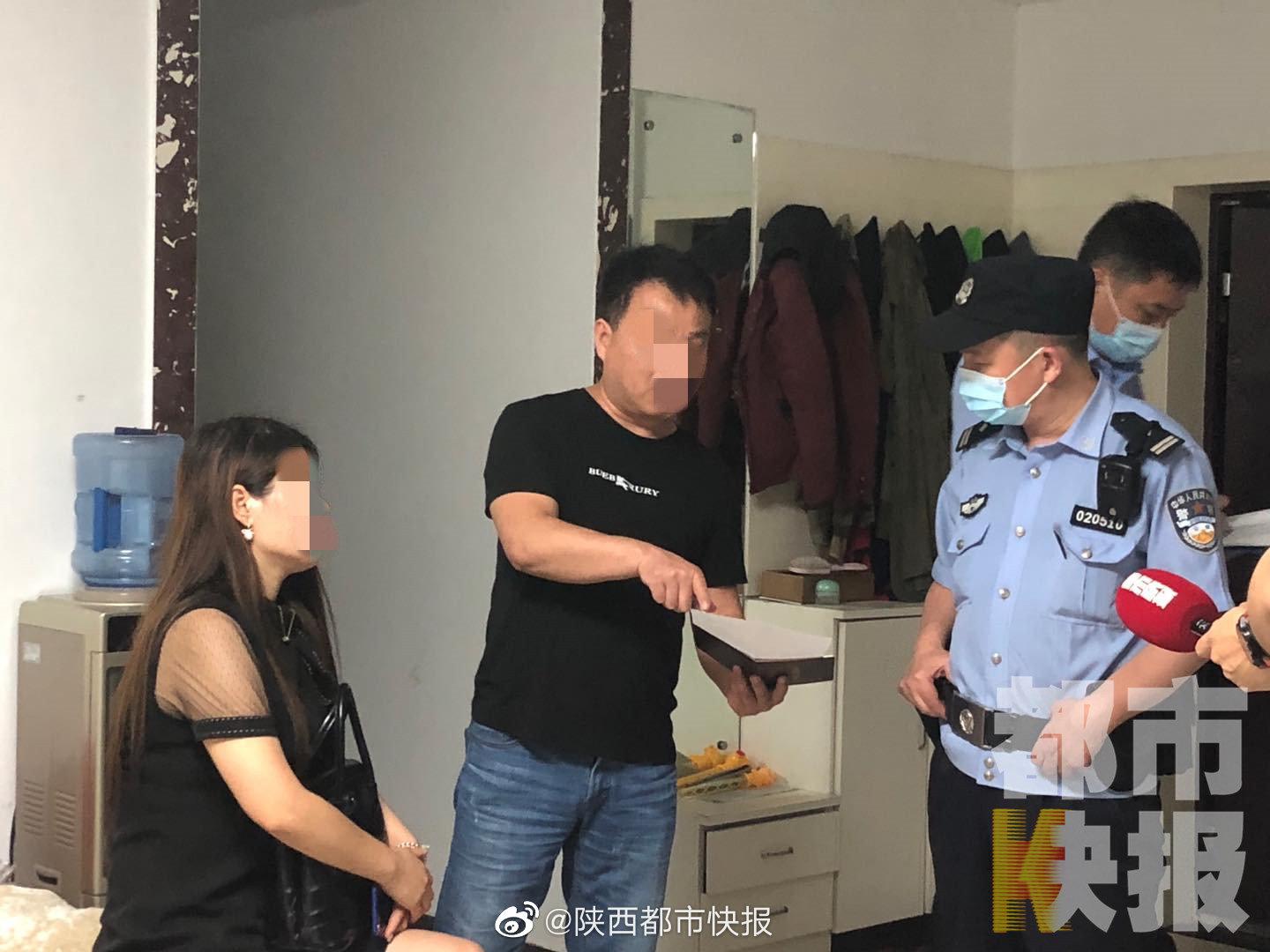 借款十二万付不上每月利息 西安一男子被催债无奈报警求助