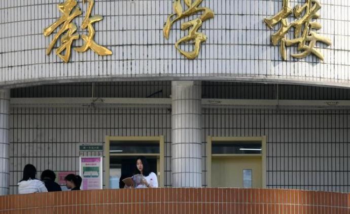 2020年东城区高三一_北京东城区:初、高三考生考前全员进行核酸检测
