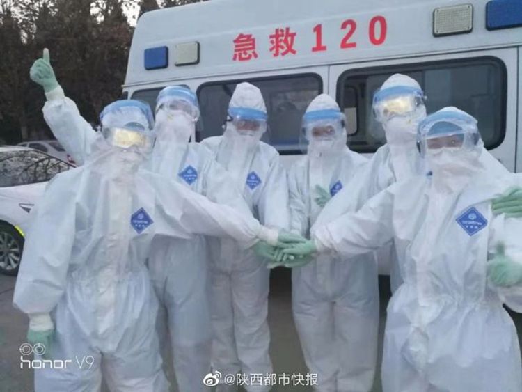 【抗疫英雄】不辱使命 百战荣归——记西安市中医医院