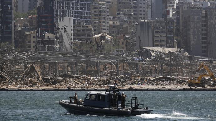 黎巴嫩贝鲁特港口爆炸事件已致158人死亡逾6000人受伤