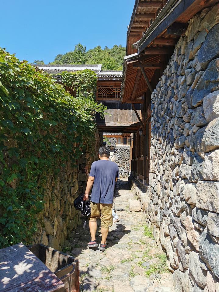 让|浙江黄岩荣誉市民八年求索 让绿水青山变为乡村振兴的金山银山