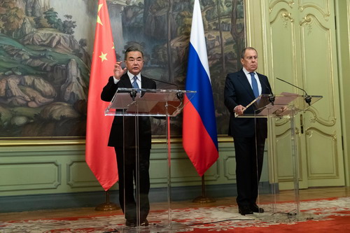 王毅:中国从不干涉美国内政-吃鸡帐号网