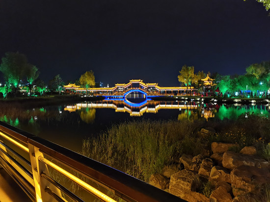 【急稿】A【吉01】【幸福东北】吉林省梅河口市打造全域旅游示范区 提升城市吸引力