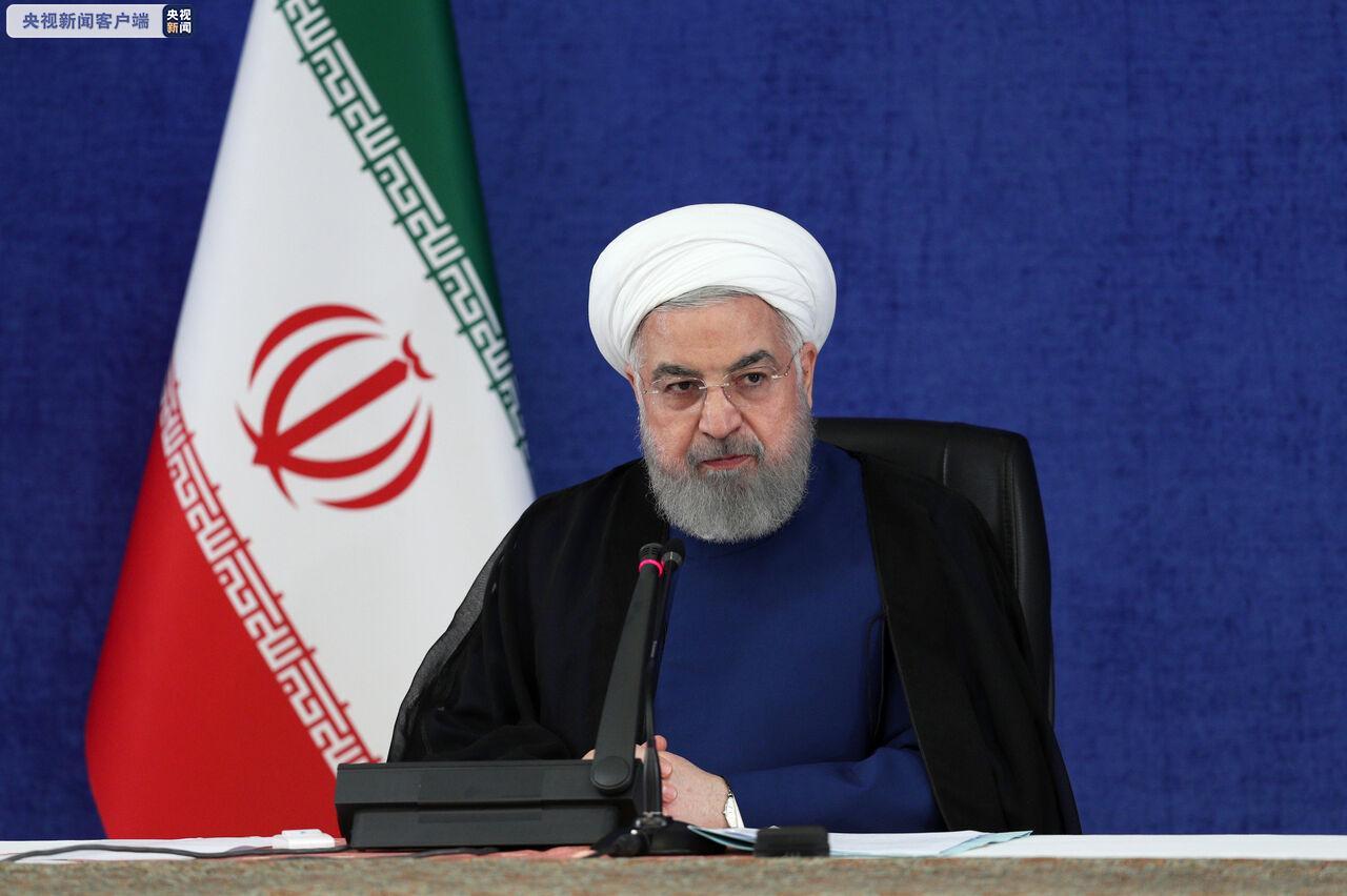 伊朗总统称永远不会放弃导弹制造 - 2017年10月29日, 俄罗斯卫星通讯社