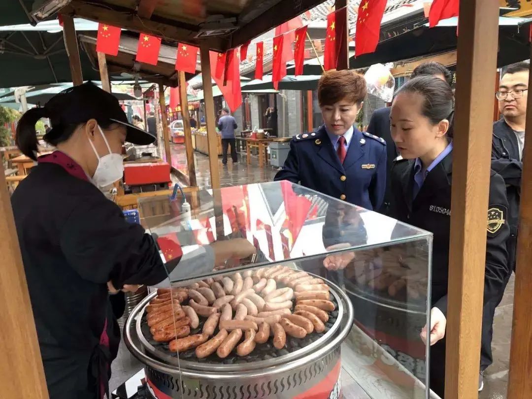 景区|陕西省“双节”期间市场秩序总体良好平稳