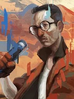 雄雄,游戏角色名如果意译会是什么画风?