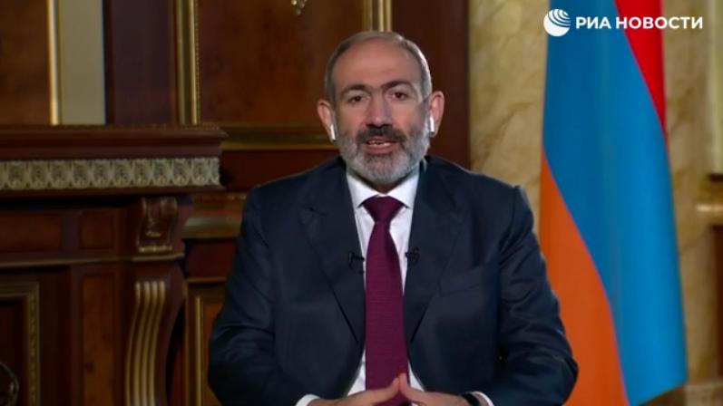 纳卡冲突双方领导人再次同时亮相媒体,介绍本国立场