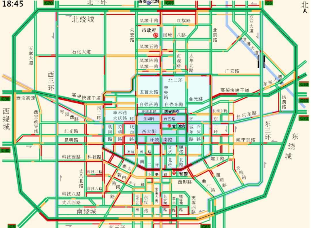 西安市辖区有多少人口_西安人口(3)