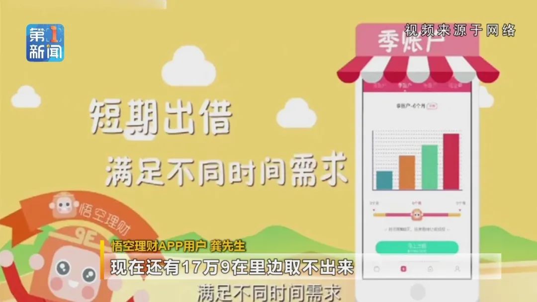 用户|谨慎理财！西安多人网购理财产品到期“难兑付” 平台客服回复......