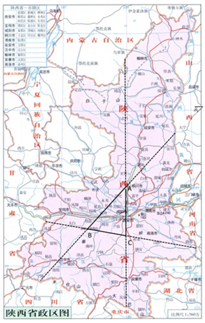 泾阳县经济总量_泾阳县地图