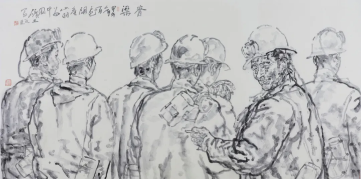 著名浙派人物画家吴山明先生去世享年80岁