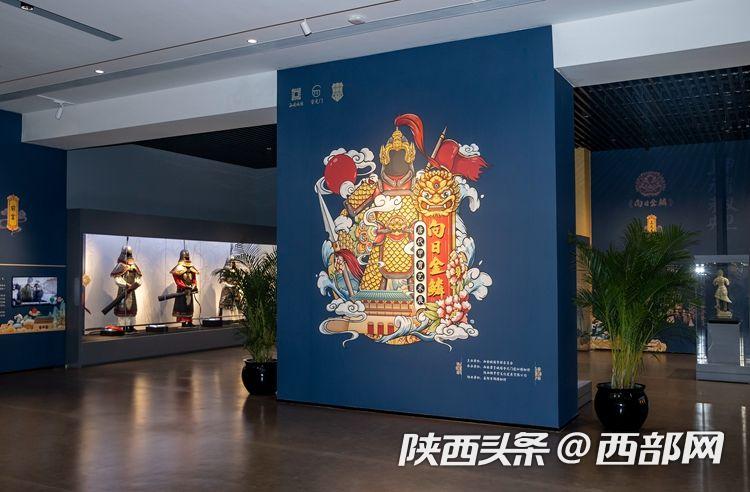 就地过年 年味浓| 陕西各大博物馆线上线下百余场活动等你来 - 西部网(陕西新闻网)