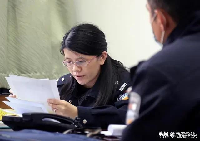 因为热爱 所以执着·新城女警秦倩