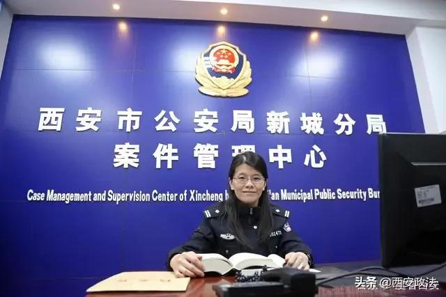 因为热爱 所以执着·新城女警秦倩