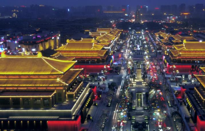 陕西成为2020年度十大正能量省份 西安获评全国十大正能量城市