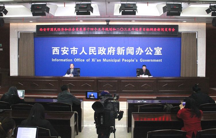 投资4.6万亿谋划700个工程项目 西安“十四五”规划目标来了! - 西部网(陕西新闻网)