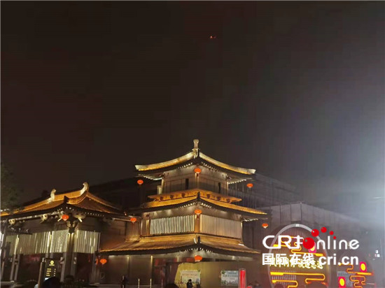 【中国有约】魅力西安：兼古典气韵与现代活力于一身_fororder_11