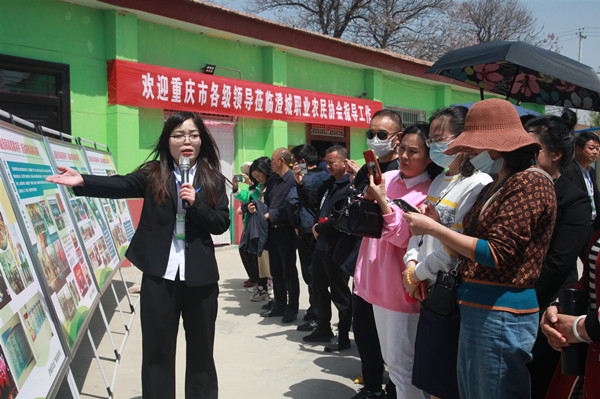 4、参观澄城县职业农民协会.JPG