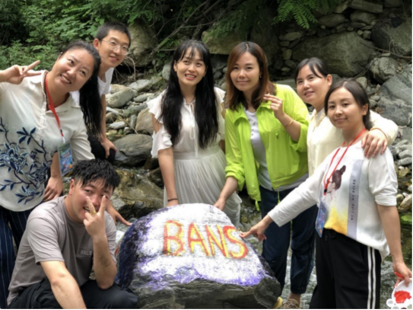 夏天最会玩的人，都来这儿露营了
