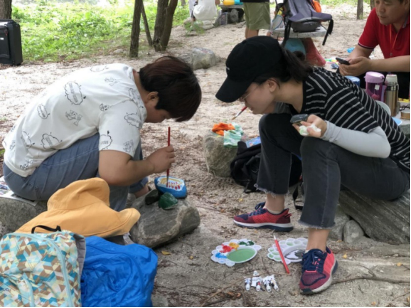 夏天最会玩的人，都来这儿露营了