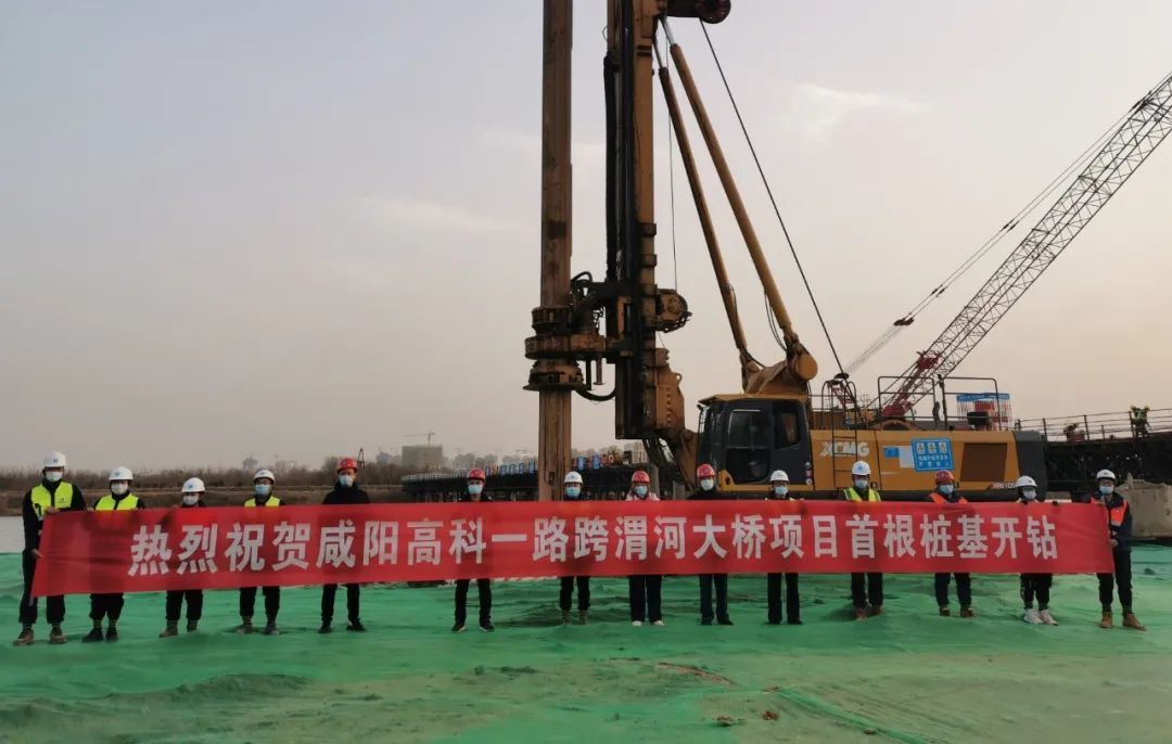 大桥在建设，便桥先通车！这条幸福连心桥邀您来“尝鲜”