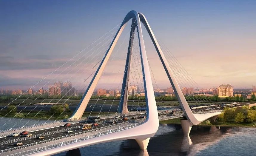 大桥在建设，便桥先通车！这条幸福连心桥邀您来“尝鲜”