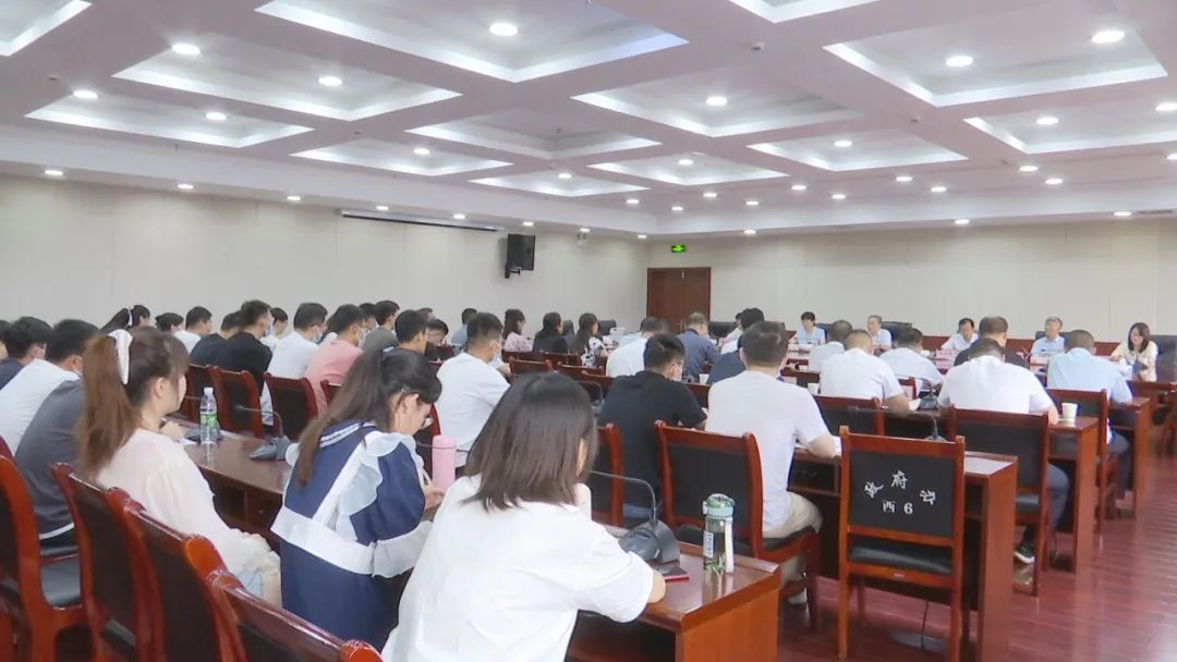 西北农林科技大学乡村振兴项目制研究生在韩交流培养工作总结表彰会议召开