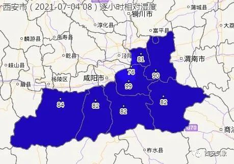 暑热逐渐加强  天气变数多