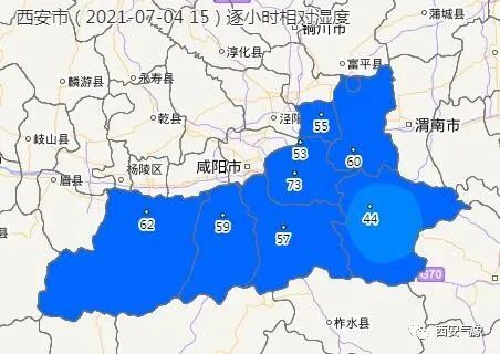 暑热逐渐加强  天气变数多