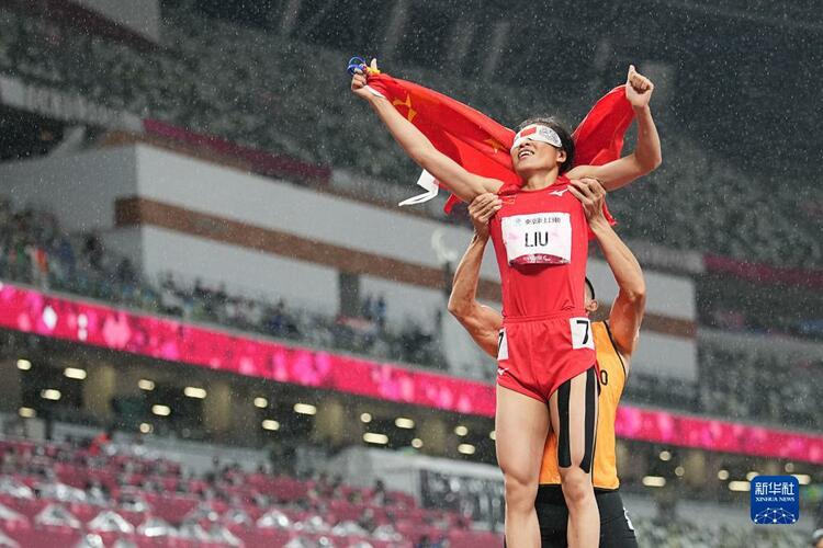 Tokyo Paralympic Games China’s No. 1 Gold Medal Overseas Netizen: I don’t know why, I cried_fororder_4