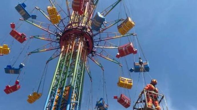 游乐设施排行_中国水上游乐设施公司排名(2)